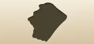 Handkerchief silhouette