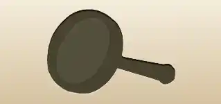 Magnifying Glass silhouette