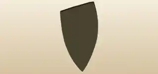 Shield silhouette