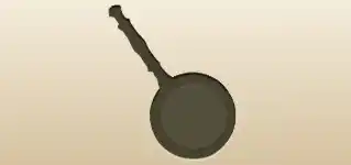 Magnifying Glass silhouette