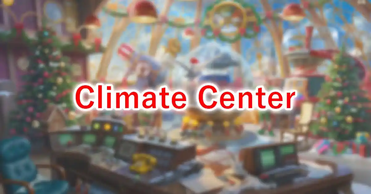 Climate Center