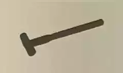 Clockmaster's Hammer
