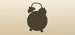 目覚まし時計