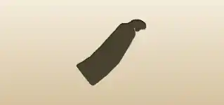 絵の具のチューブ