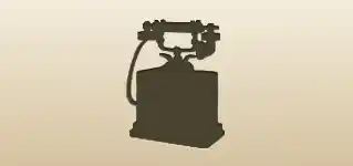 電話