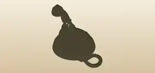 電話