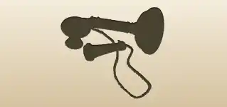 電話