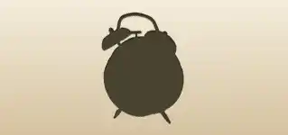 目覚まし時計