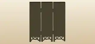 屏風