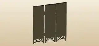 屏風