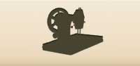 Sewing Machine silhouette