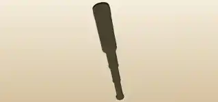 Spyglass silhouette