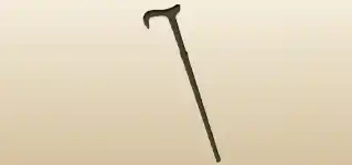 Walking Stick silhouette