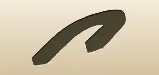 Magnet silhouette