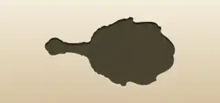 Hand Mirror silhouette