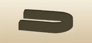 Magnet silhouette