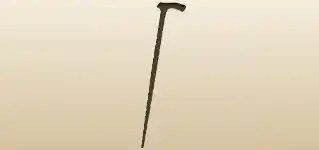 Walking Stick silhouette