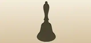 Bell silhouette