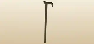 Walking Stick silhouette