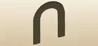 Magnet silhouette