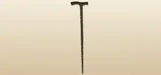 Walking Stick silhouette