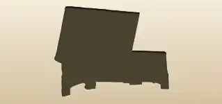 Jewelry Box silhouette