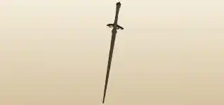 Sword silhouette