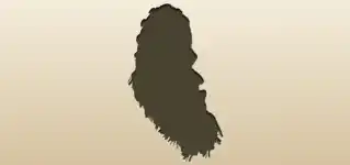 Mask silhouette
