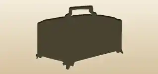 Jewelry Box silhouette