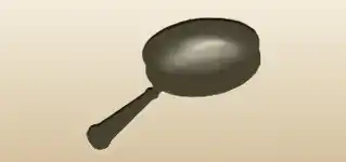 Magnifying Glass silhouette
