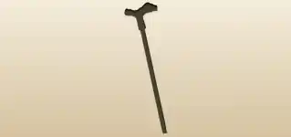 Walking Stick silhouette