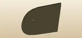 Record silhouette