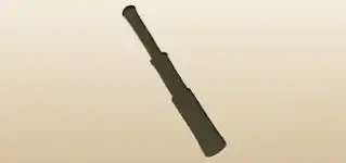 Spyglass silhouette