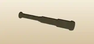 Spyglass silhouette