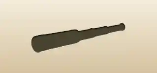 Spyglass silhouette