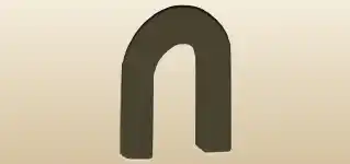 Magnet silhouette