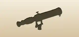 Spyglass silhouette