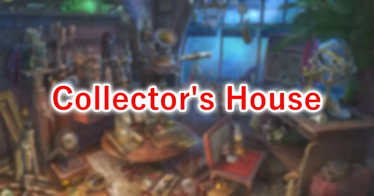 Collector's House