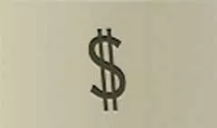Dollar Sign