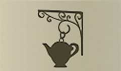 Teapot silhouette #2