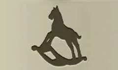 ウマのシルエット