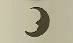 三日月