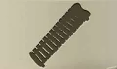シロフォンのシルエット