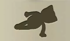 ネコのシルエット