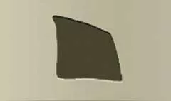 クッションのシルエット