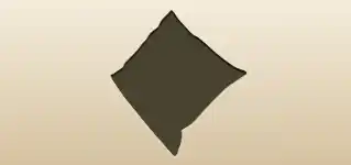 Cushion silhouette
