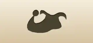 Elf Shoe silhouette