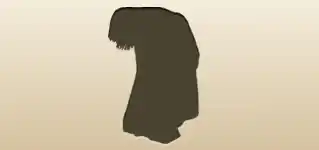 Blanket silhouette