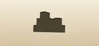 Baby Blocks silhouette