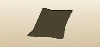 Cushion silhouette